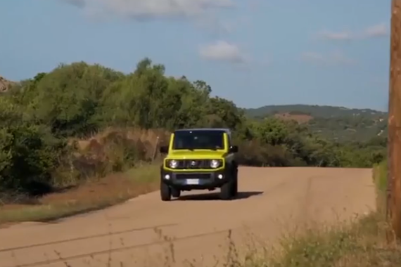 2019款铃木吉姆尼 vs 2019款丰田普拉多