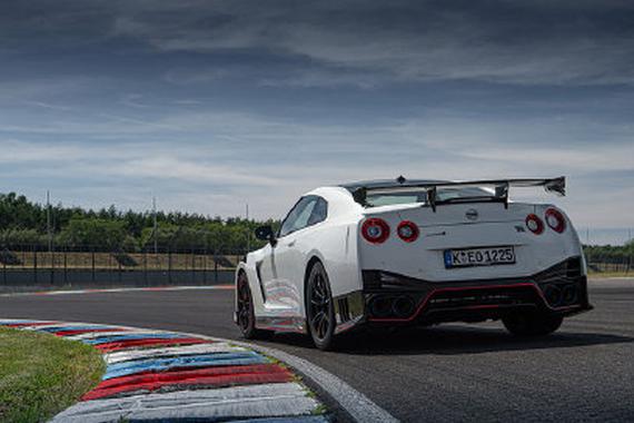 王者归来 2020 日产GT-R NISMO亮相