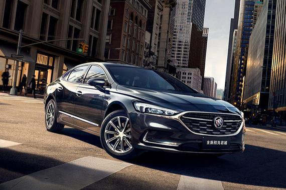 售价22.98万 全新别克君越28T精英款上市