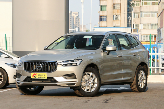 沃尔沃新款XC60上市 降价增配36.29万元起售