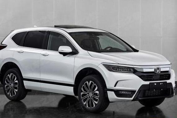 全新车型 曝广汽本田BREEZE申报图