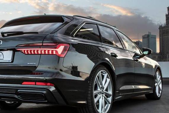 2019奥迪A6 AVANT 50TDI 集优雅实用于一身