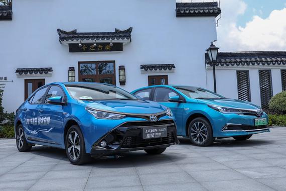 省油又安心 丰田双擎E+家用优选