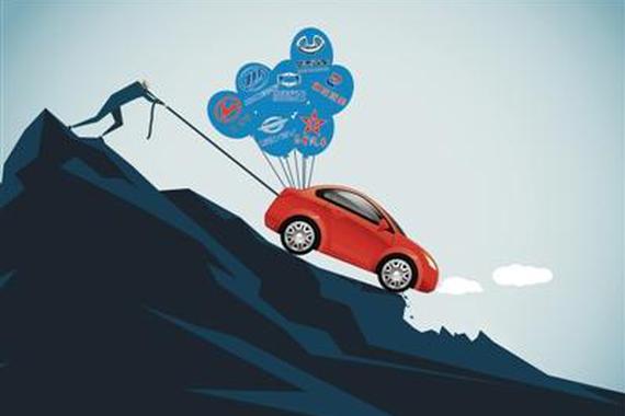 车市寒冬持续危机蔓延 这些车企陷欠薪停产窘境