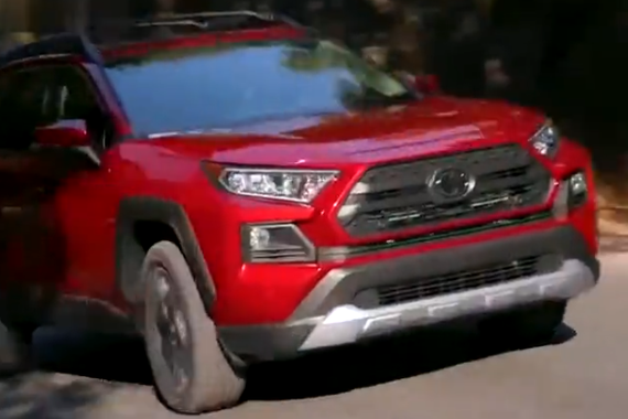 2019款丰田RAV4 vs 2019款现代途胜