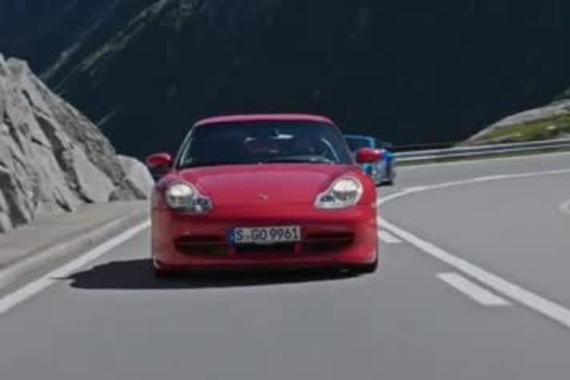 传承经典 保时捷911 GT3 20年进化史