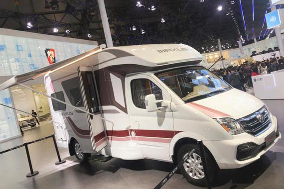 货箱最长2.6m 上汽大通单排皮卡曝光 适合改装房车