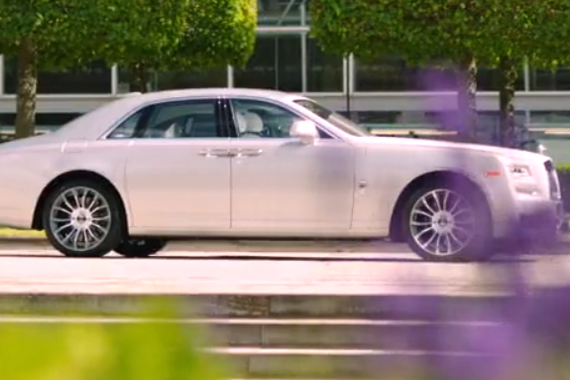 劳斯莱斯古斯特设计揭秘