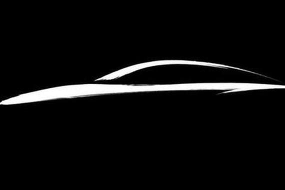 英菲尼迪全新SUV预告图 或将名为QX55