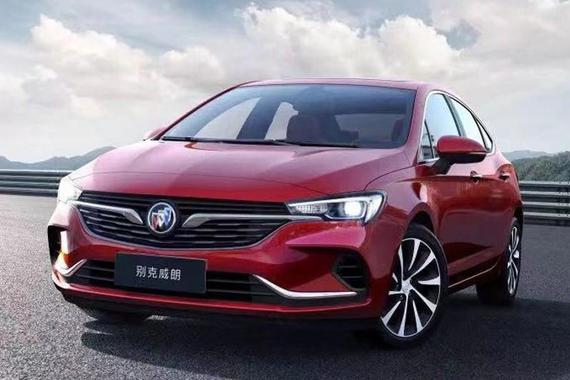 8月22日亮相 新款威朗采用最新家族设计