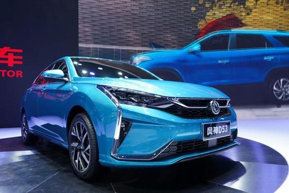 预售价7.49万起 东风风神奕炫将于9月9日上市