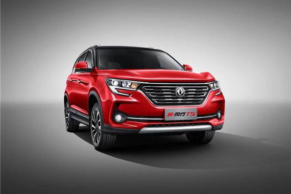 6.99万起！东风新风行T5上市