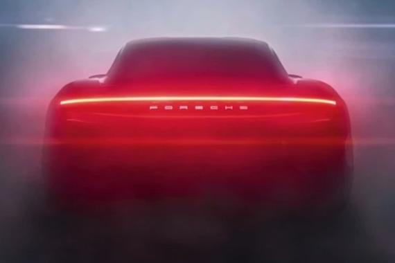 重磅！全新保时捷 Taycan 内饰曝光