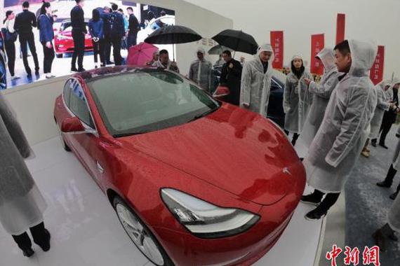 专家：电动汽车未来发展要解决续航里程等五个问题