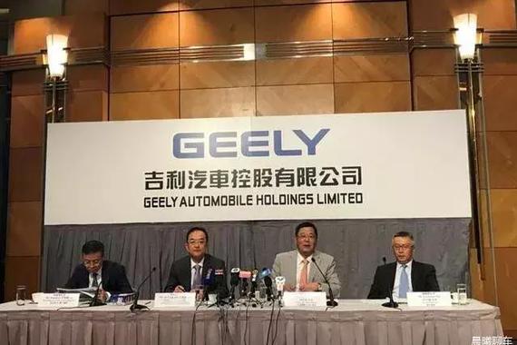 安聪慧回应吉利半年报：6.7%市占率目标不变 下半年进入盈利期