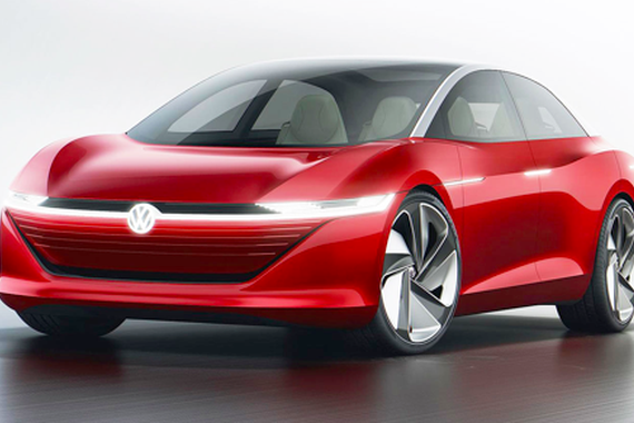 消息人士称大众计划收购中国电动车技术供应商股份 若干选项在考虑中