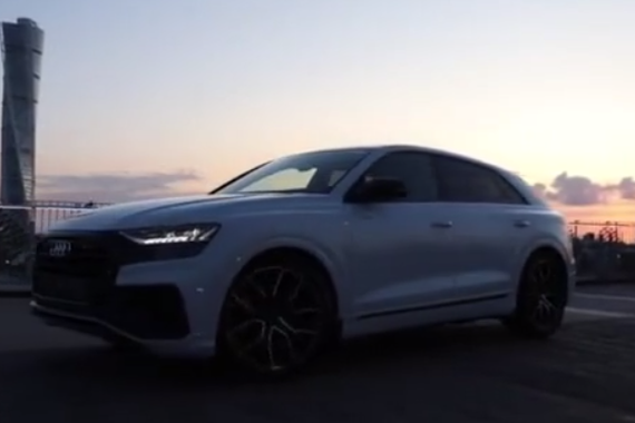 旗舰级SUV 2020年奥迪Q8 50 TDI