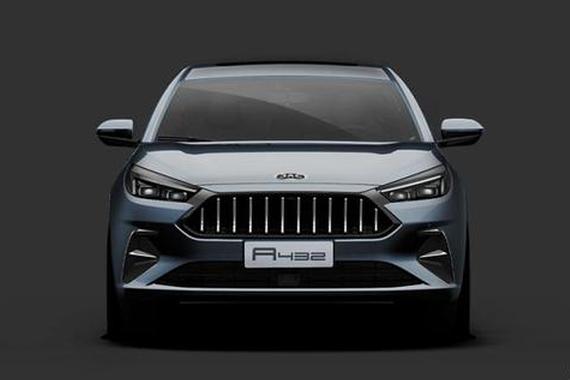 9月5日正式亮相 江淮A432官图发布