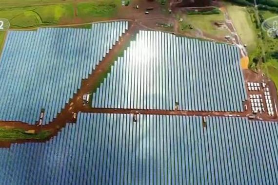 继沃尔玛之后 亚马逊也指责特斯拉太阳板起火