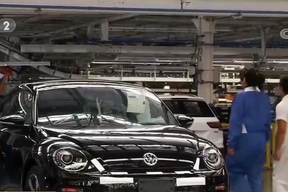 大众因存溜车隐患召回67.9万辆汽车 包含捷达等车型