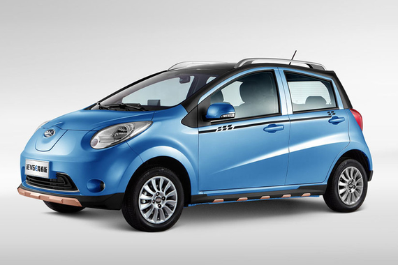 江淮iEV6E青春版官图发布 8月27日上市