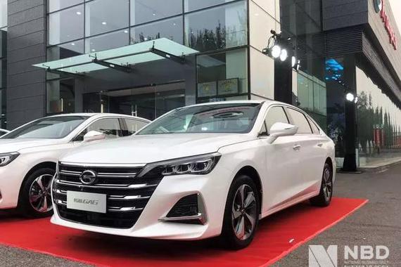 广汽传祺7月销量下滑35% 传祺已无月销万辆车型