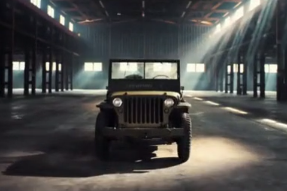 这才是硬汉的形象 Jeep全新牧马人发布