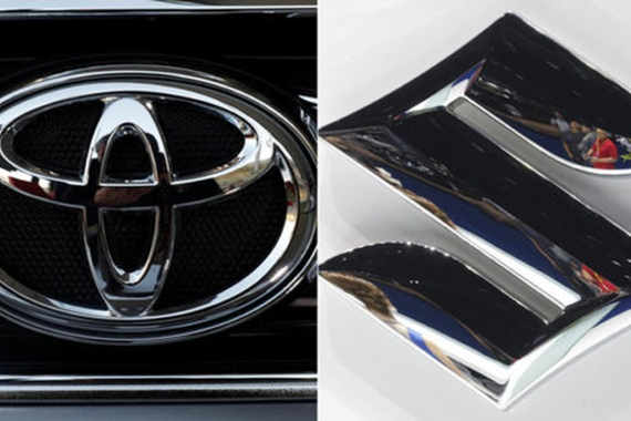 传丰田将投9.1亿美元收购铃木5%股份 双方会交叉持股