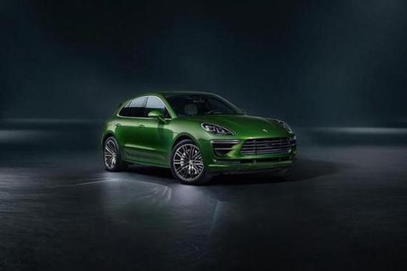 售92.50万元 新款Macan Turbo售价公布