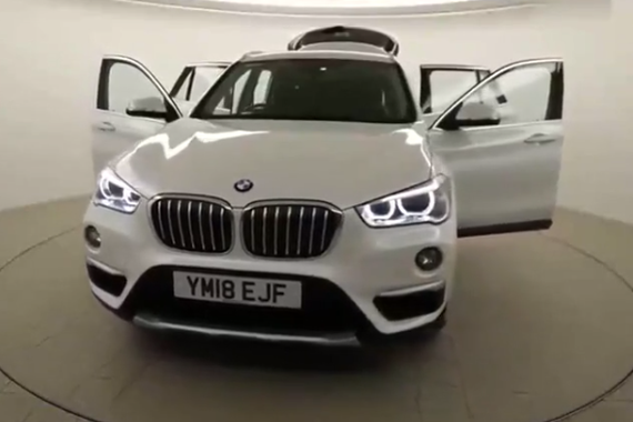 入门级豪华SUV的新选择 全新宝马X1