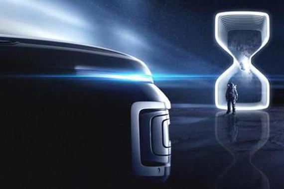 预计年内上市 吉利SX12预告图正式发布