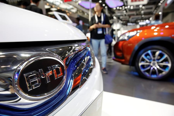 奥迪或入股比亚迪电池部门  双方接近达成电池采购协议