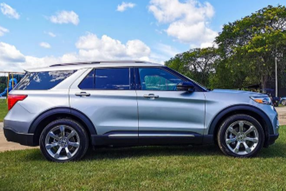 纵置10AT，明年国产！试驾第六代探险者