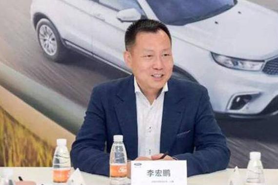 深喉爆料李宏鹏下一站创业 他究竟要帮赛麟做点啥？