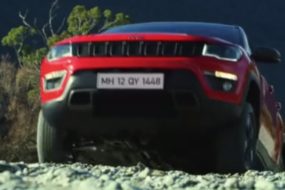 一抹野性红 全新自由光高性能版发布