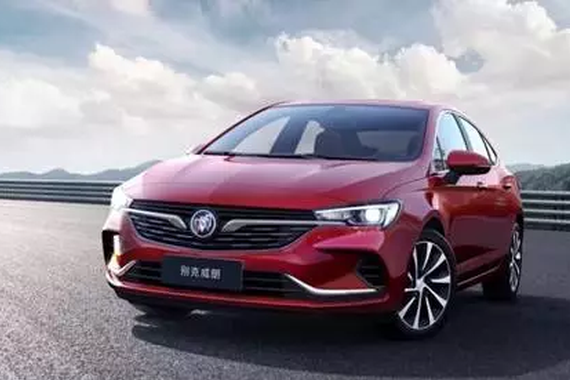 新款别克威朗上市 售价15.29-18.29万元