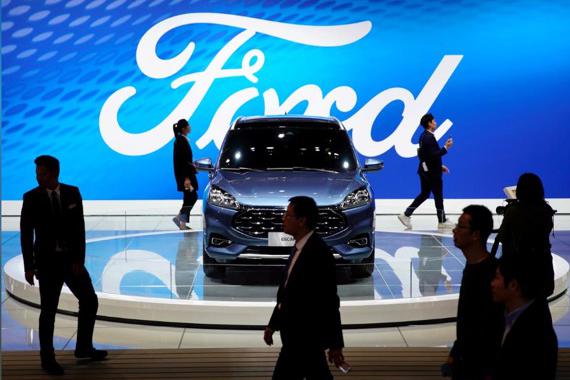 外媒曝福特放弃整合中国销售渠道计划 福特中国否认