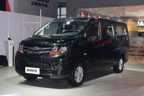不仅空间大，瑞风M3L长轴版“蓉城”登场