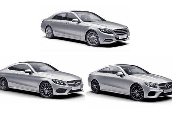 奔驰在华召回1005辆汽车 涉及C级、E级、S级