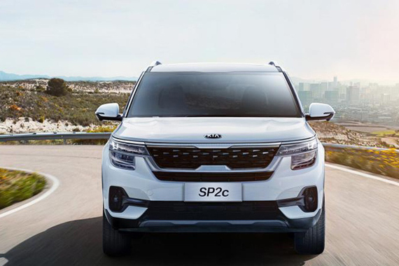 起亚SP2c官图曝光，美得不是一点点