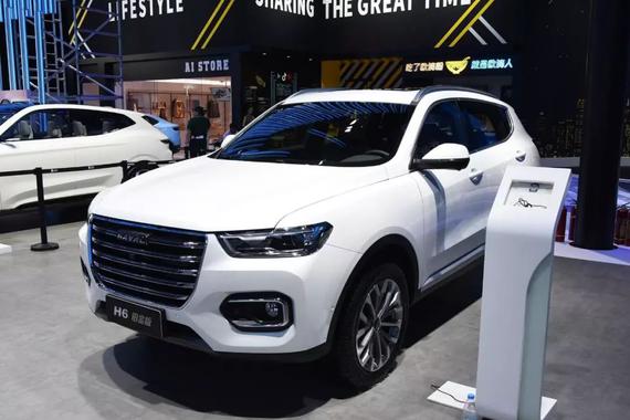 10.4万起，中国“SUV销量霸主”新款上市，实力再升级！