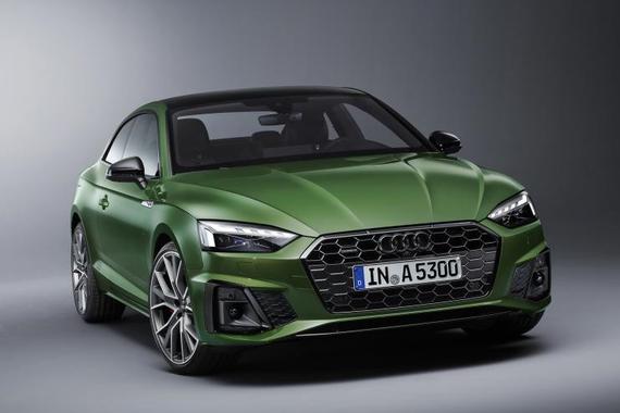 外观更运动 新款奥迪A5/S5官图发布