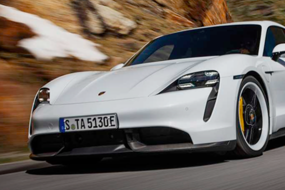 保时捷继续收购电动超跑制造商Rimac股份 增持至15.5%