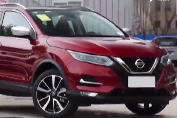 全新一代日产逍客 紧凑级家用SUV首选？