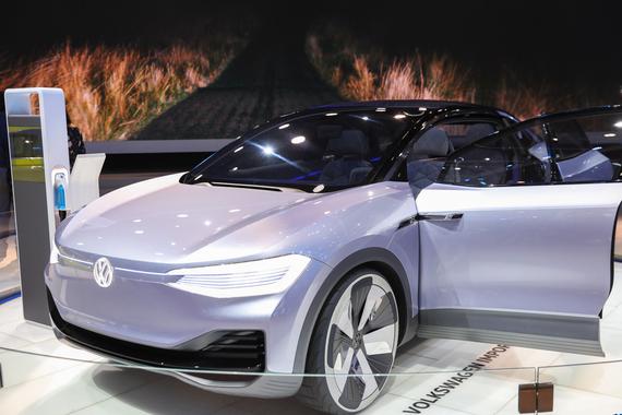 新CO2排放法规推动下欧盟明年电动车销量或超100万辆