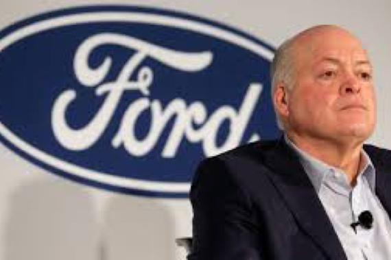 福特CEO哈根特重组计划受质疑 利润和现金流未来两年将持续低迷