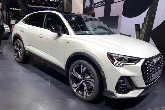 奥迪Q3 Sportback