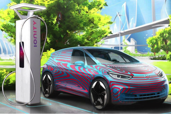 大众首款纯电动车型ID.3将量产 但交付日期需再等一年到2020年夏