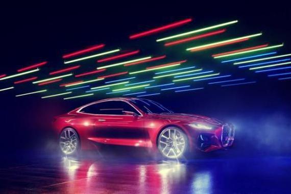 未来M3、M4的风向标 宝马Concept 4概念车亮相