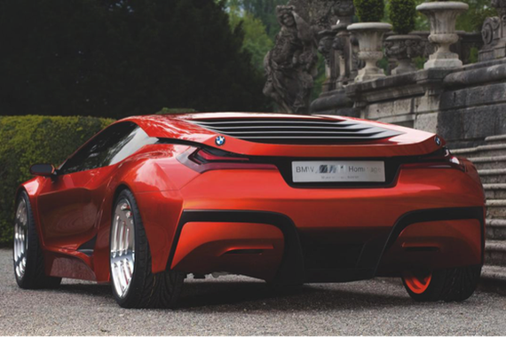 宝马将打造全新独立M性能车型 或为电动车